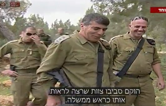 גבי אשכנזי